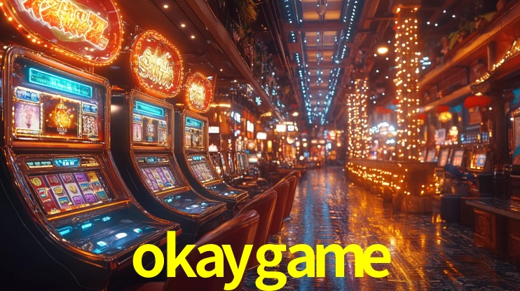 okaygame - Cassino VIP da Riqueza - okaygame.com