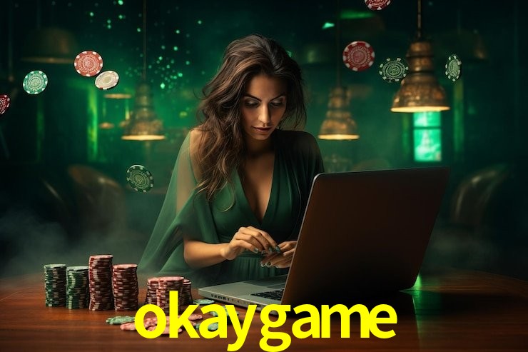 APP oficial da okaygame para mobile