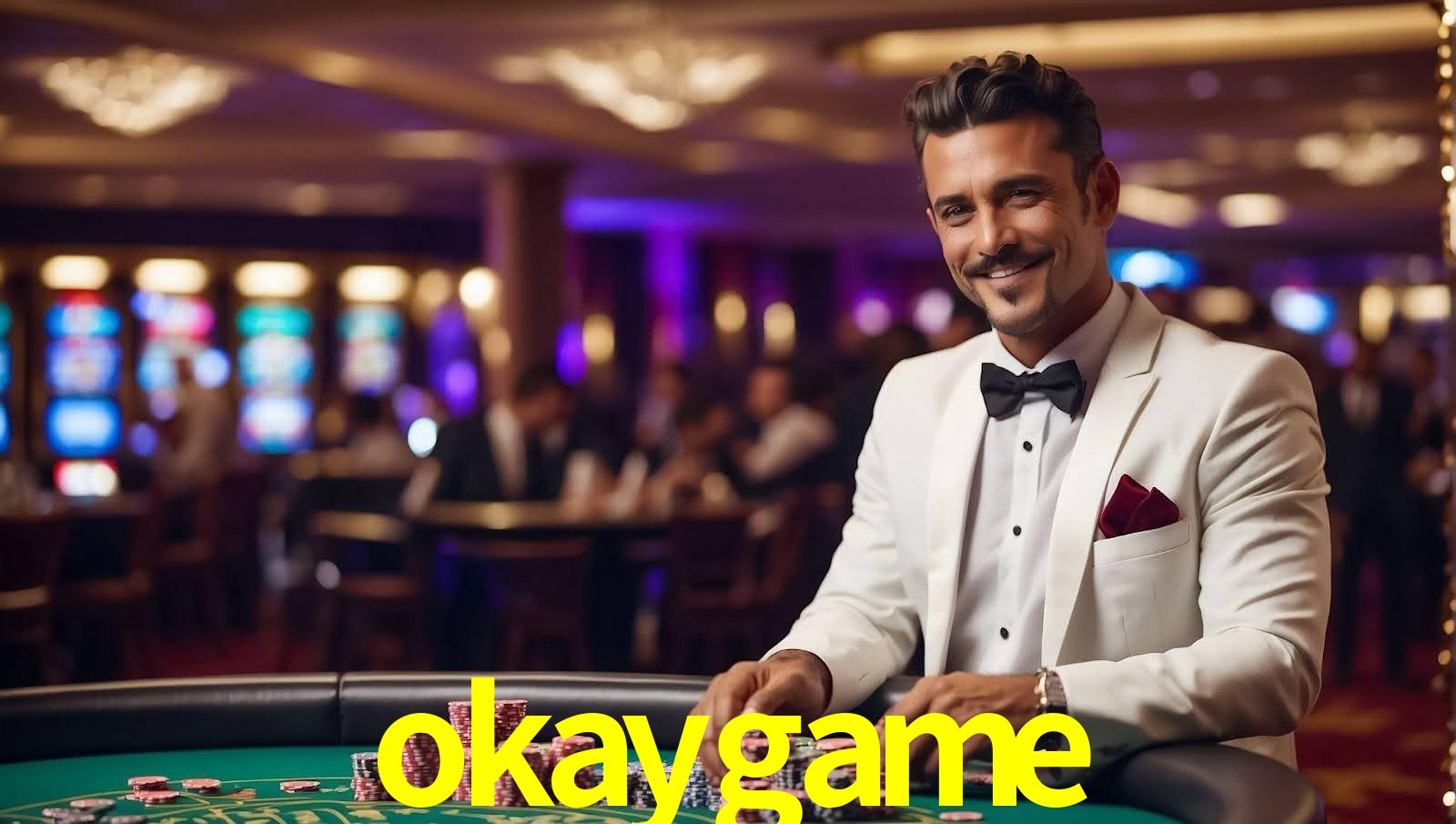 Integração de APIs okaygame