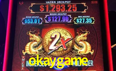 Descubra o Mundo do Cassino Online com okaygame