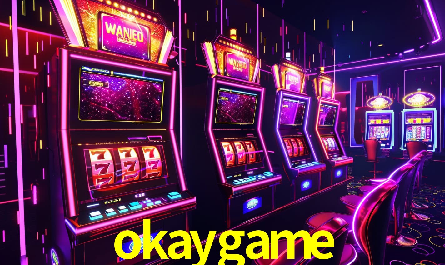 Inovações de Jogos na okaygame: O Futuro das Experiências Interativas