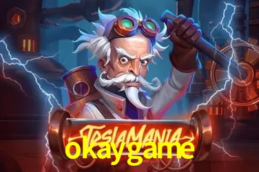 Cadastro Rápido okaygame