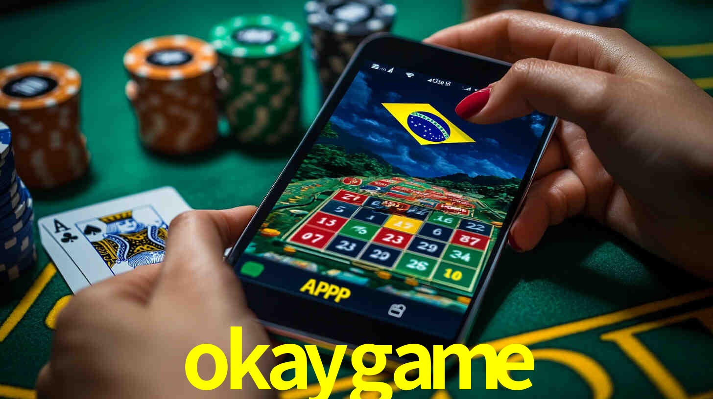 Descubra a Essência do okaygame: Nossa História e Compromissos