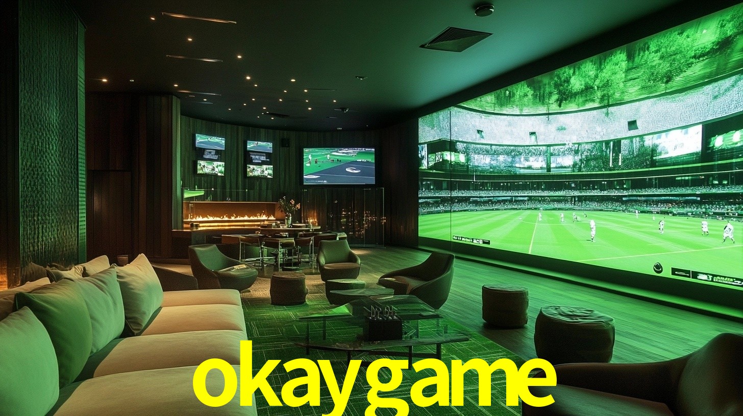 okaygame: Seu Especialista em Apostas Esportivas Brasileiras