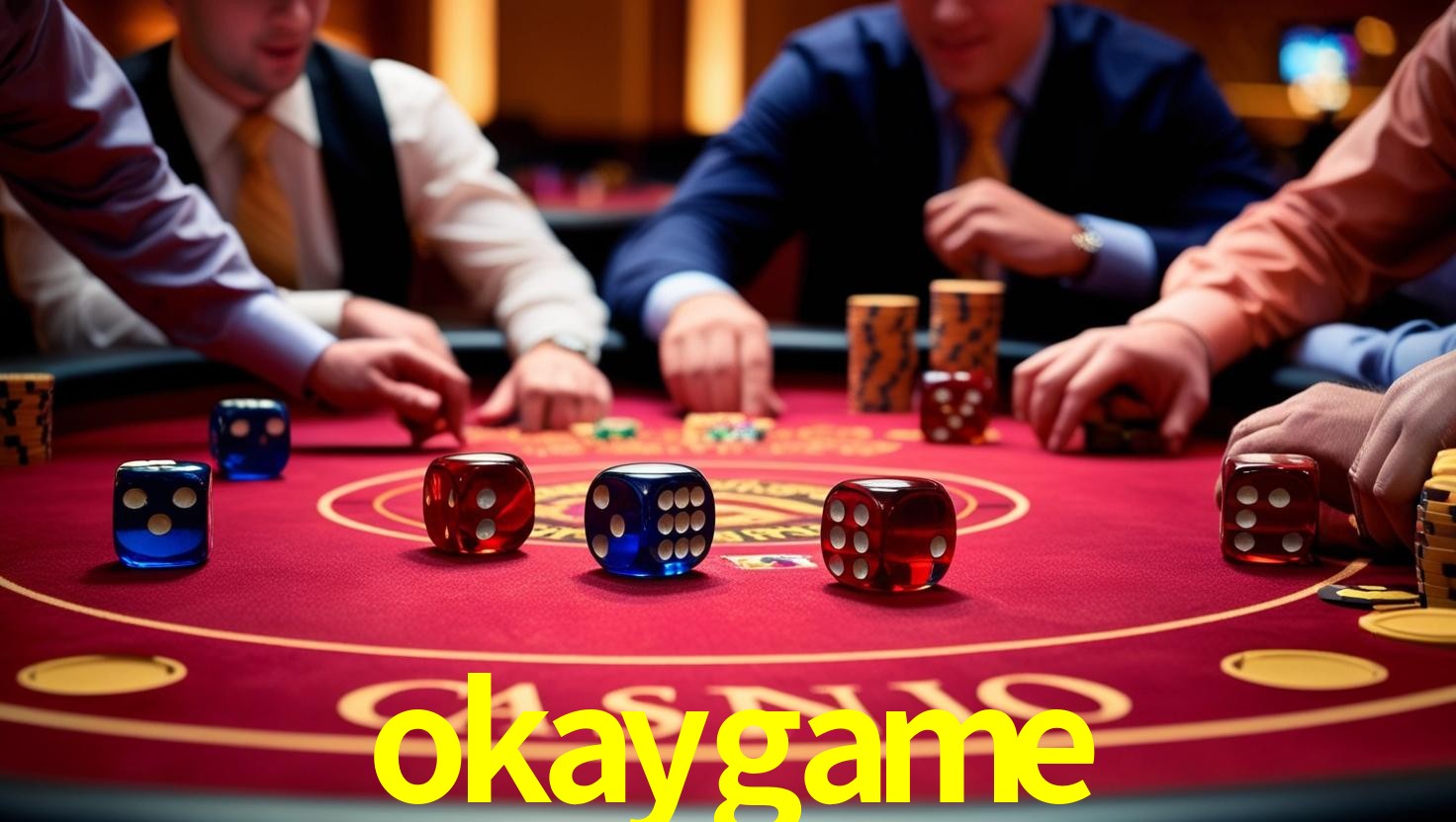 Bonus na Cassino Online OKAYGAME.COM