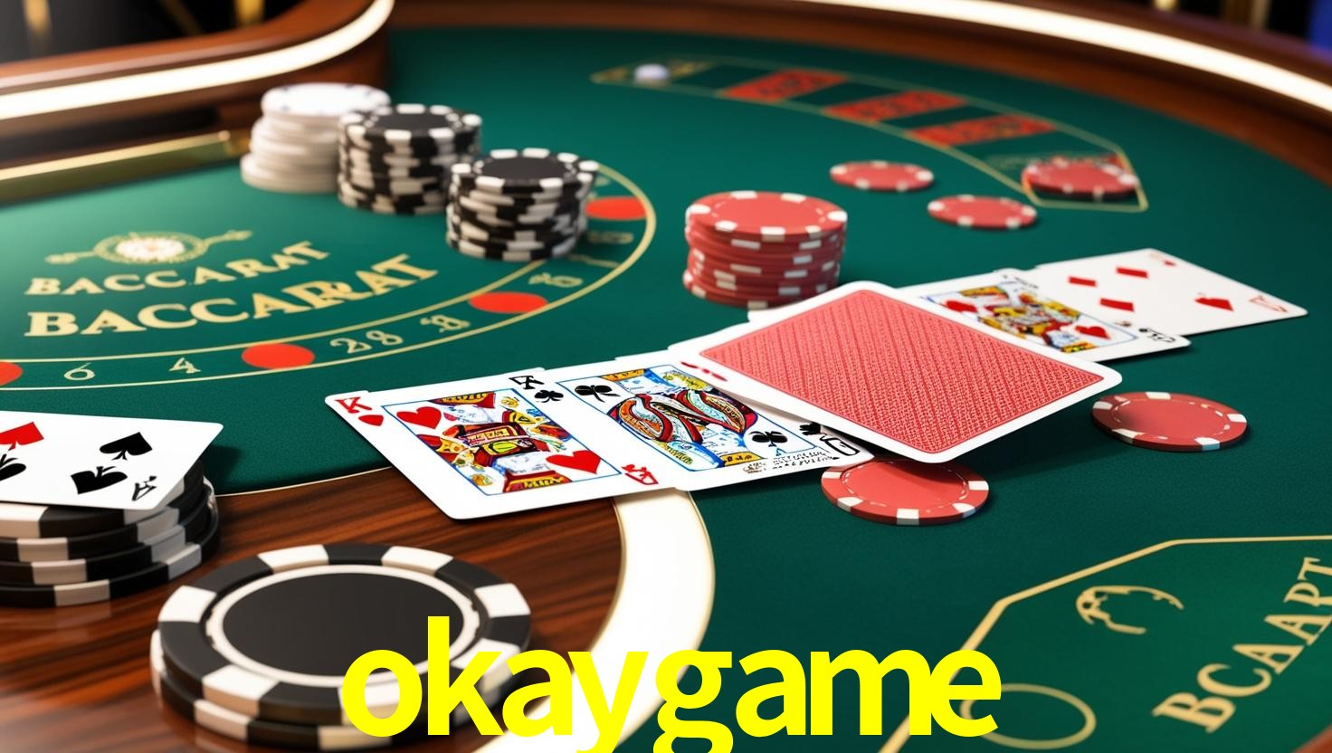 Cassino Online Seguro OKAYGAME.COM